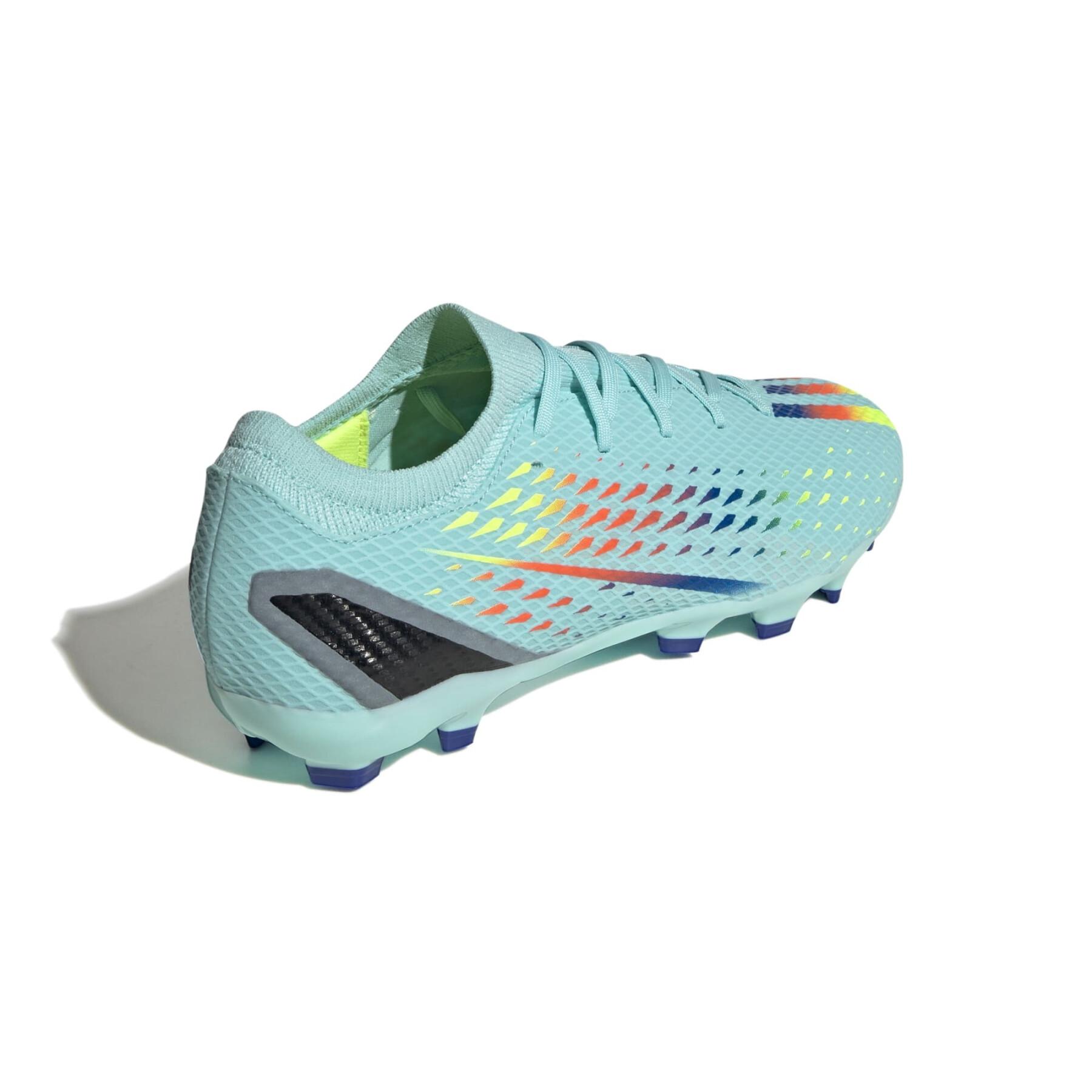 Sapatos de futebol adidas X Speedportal.3 MG - Al Rihla